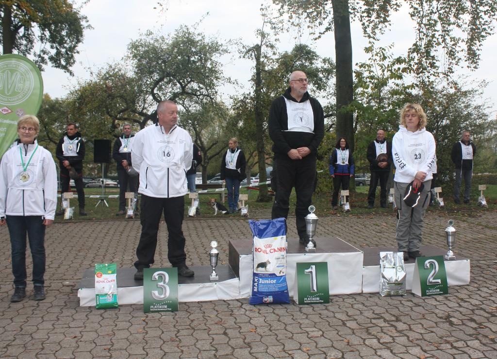 Sieger der BSP-FH 2018 Sieger der BSP-FH 2018