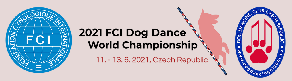 Logo WC DogDance 2021