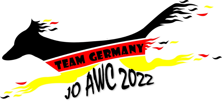 logo Team Germany JEO 2022