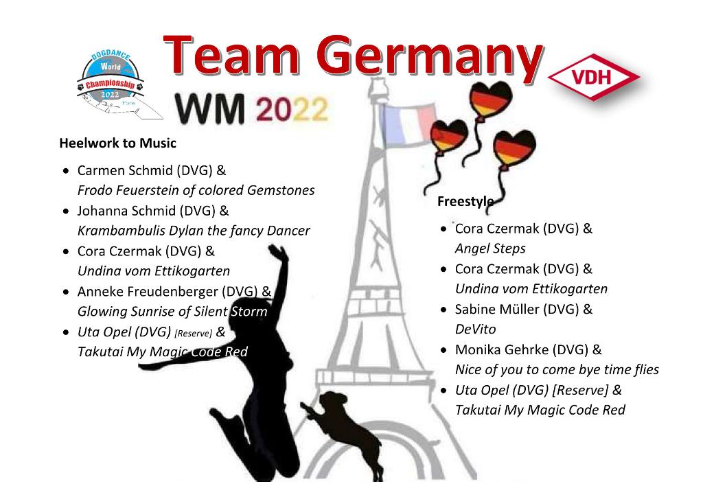 Team Germany