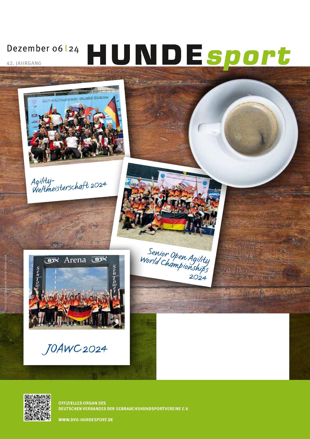 dvg hundesport 6-2024