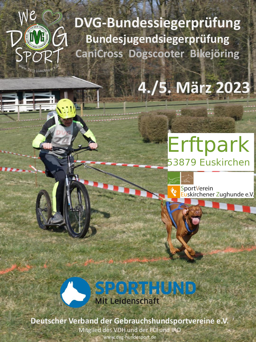 Plakat DVG-BSP-Canicross 2023-002