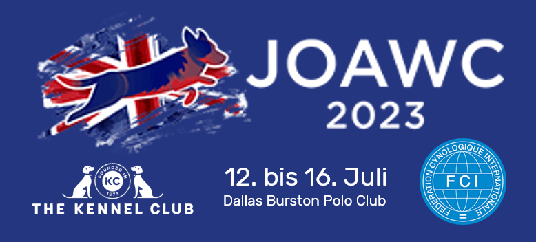 Logo FCI JOWC 2023