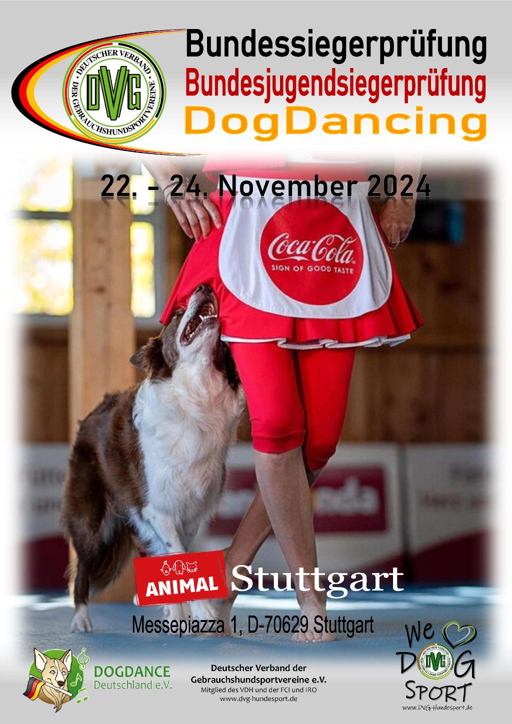plakat bsp dogdancing 2024