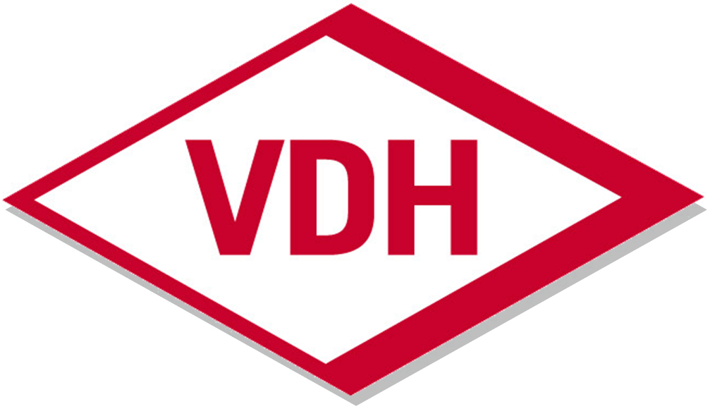 vdh logo