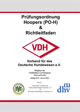 Prüfungsordnung Hoopers 2023